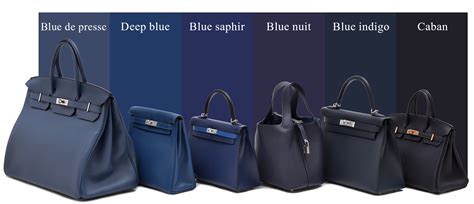 colors of hermes bags|what color is Hermes caban.